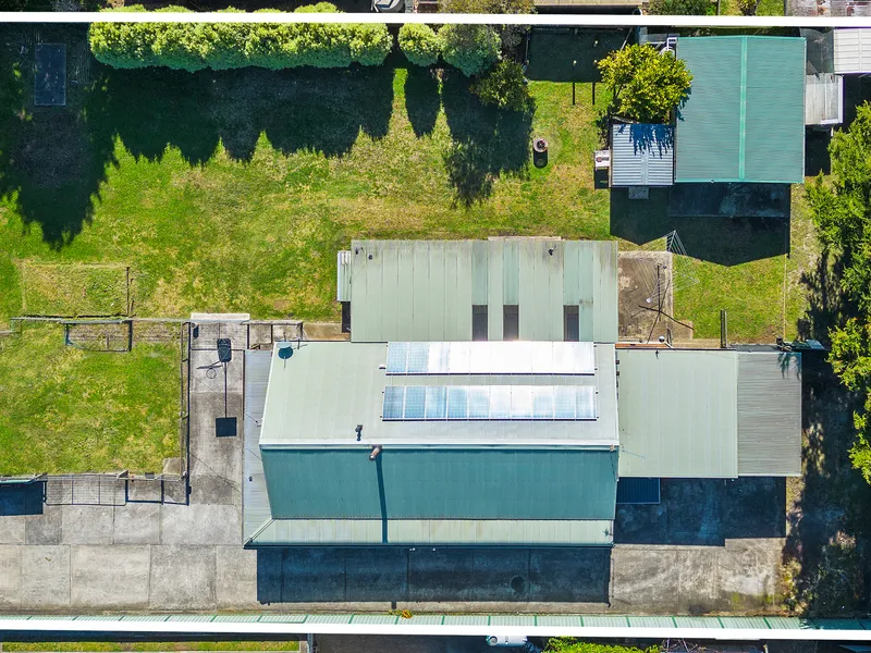 Family Home On Two Titles