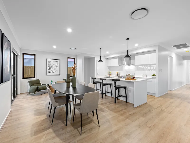 BRAND NEW BUILD - Never Lived In! Perfect New Family Home or Investment Opportunity!