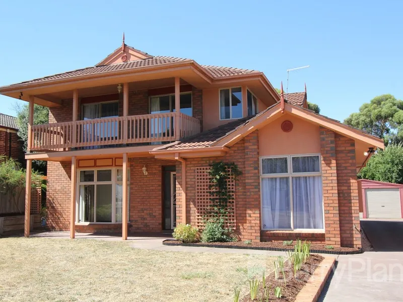 Spacious 3-bedroom home in Mt Helen