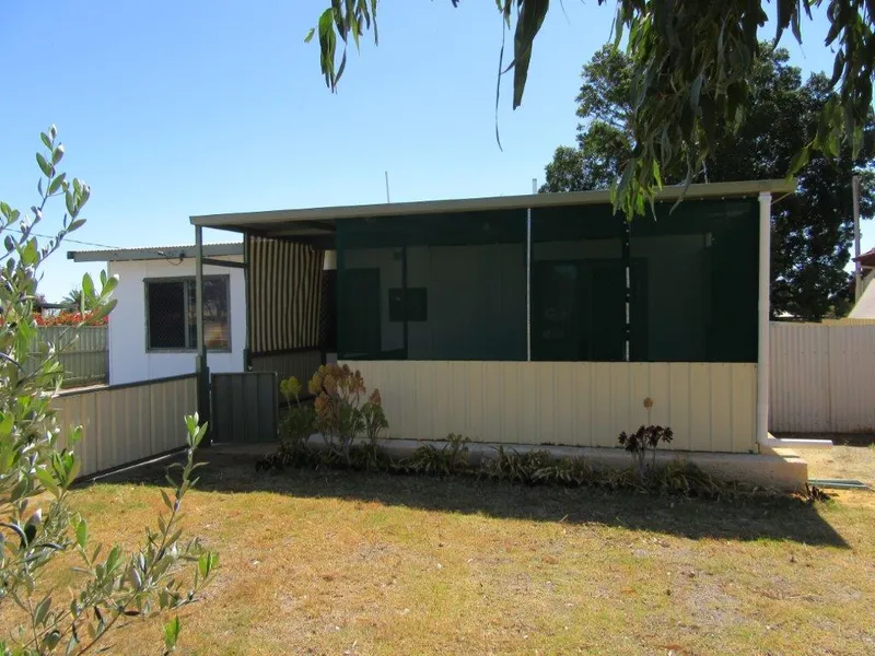 40 Slater Street Carnamah $105,000