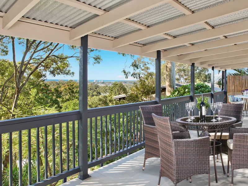 Design Excellence, Privacy + Views!