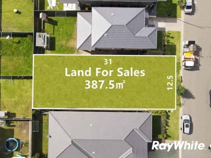 BUILD YOUR DREAM HOME