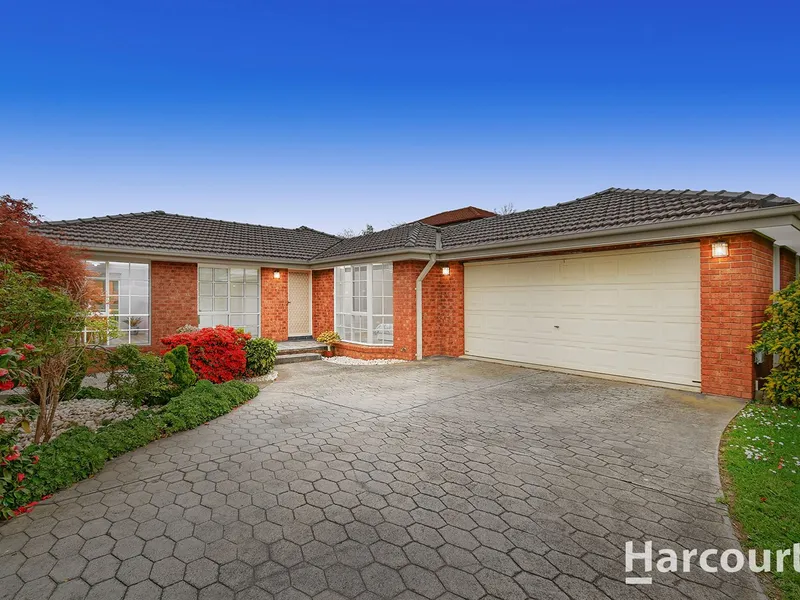 Elegant Family Living in Prestigious Lakewood