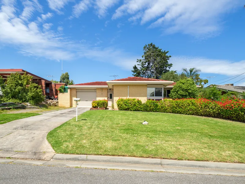 A delightful family home in the highly accommodating suburb of Morphett Vale