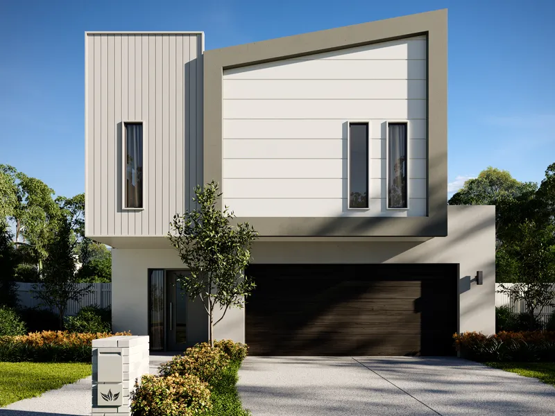 WAITING ON KEYS FROM BUILER..... BRAND NEW FAMILY HOME IN SOUGHT AFTER ESTATE !!