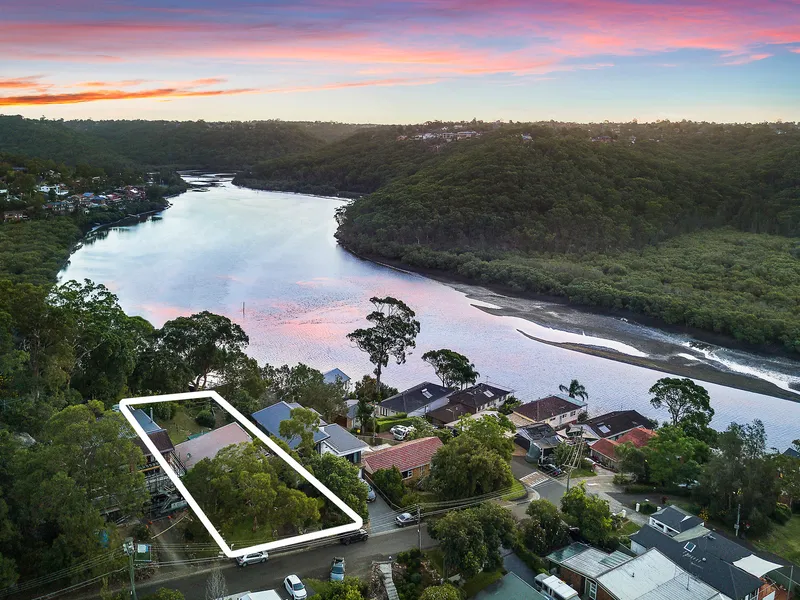 Bound By Water Views