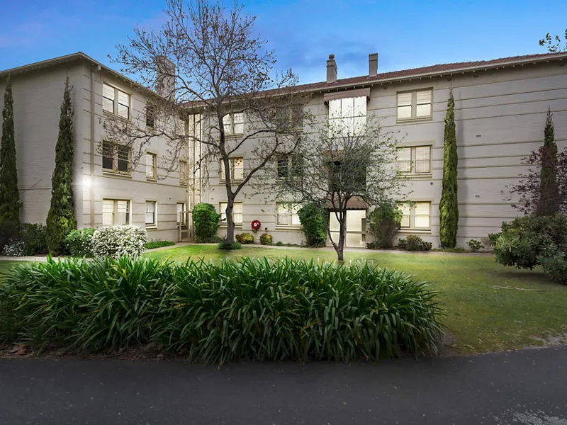 A Hidden Secret of Renovated Charm