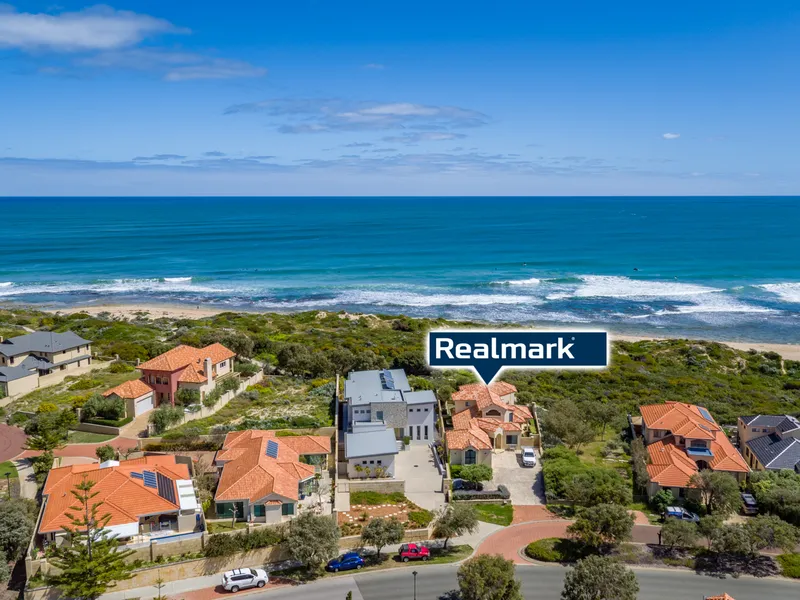 North Aspect over Stunning Avalon Bay