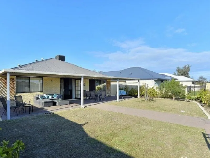 NEAT AS A PIN – IDEALLY POSITION FAMILY HOME! 