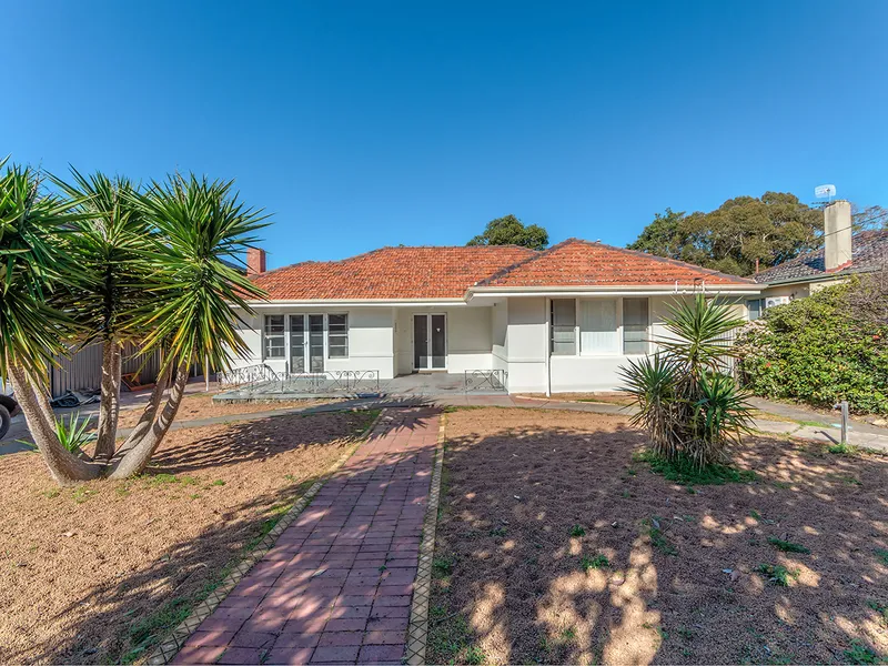 3 Bedroom Home on a Full Block