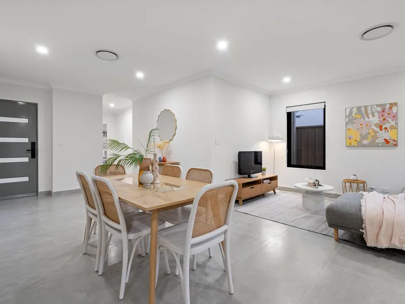 BRAND NEW SINGLE LEVEL HOME!