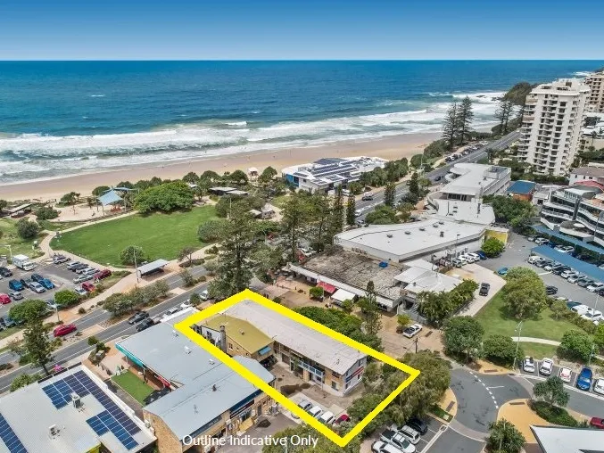 Beachside Freehold Investment