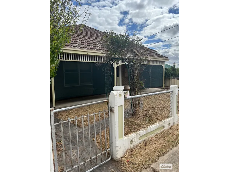 Centrally Located Three Bedroom