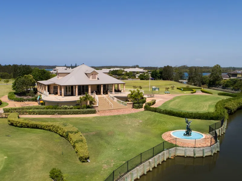 Full turn key - nothing more to do! Construction under way!