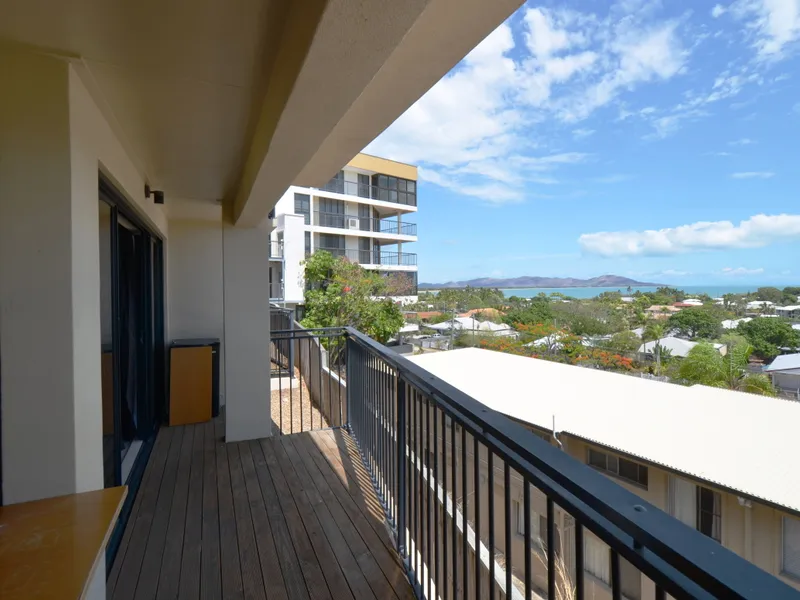 Magic views of Magnetic Island