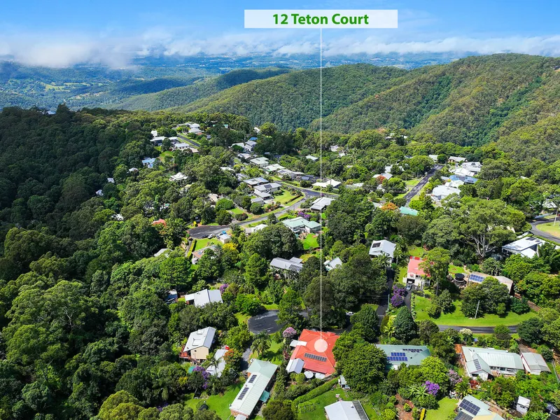 Hinterland Gem in Private Setting...