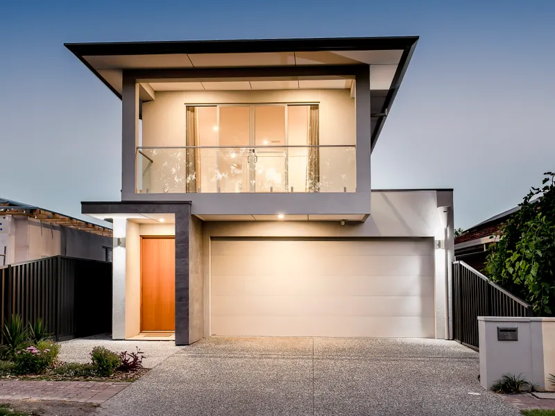 Executive family entertainer in sought after Henley Beach