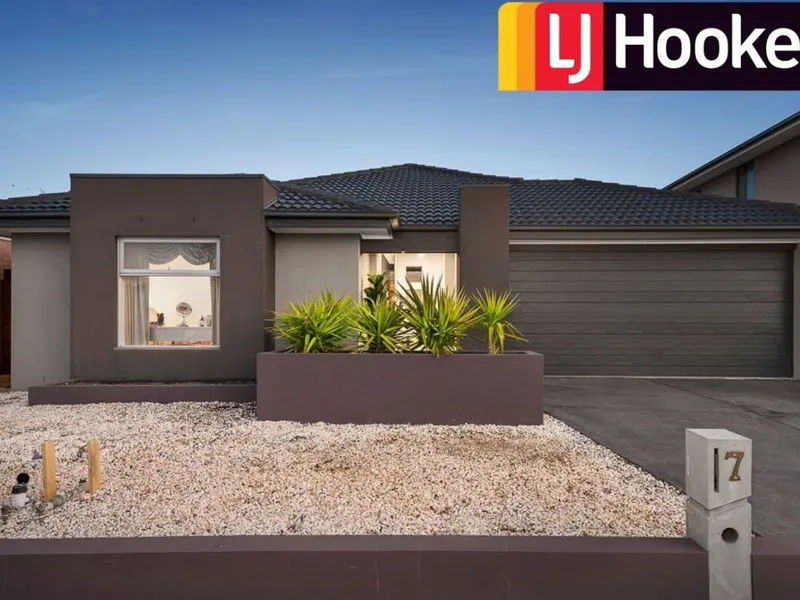 IMMACULATE 4 BEDROOM HOME!!!