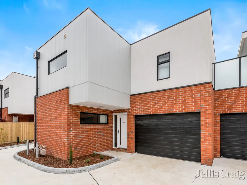 The Modern Home – Perfect for Home/Work balance