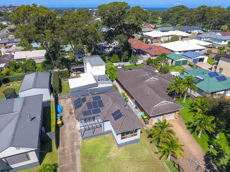 Large Family Home - Elevated Outlook
