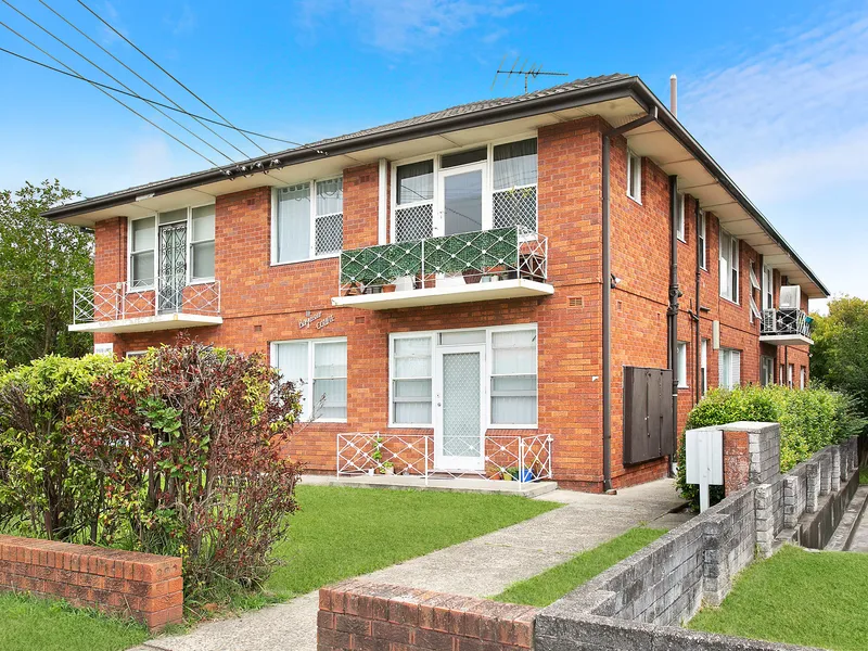 Premium modern apartment for serene easycare living