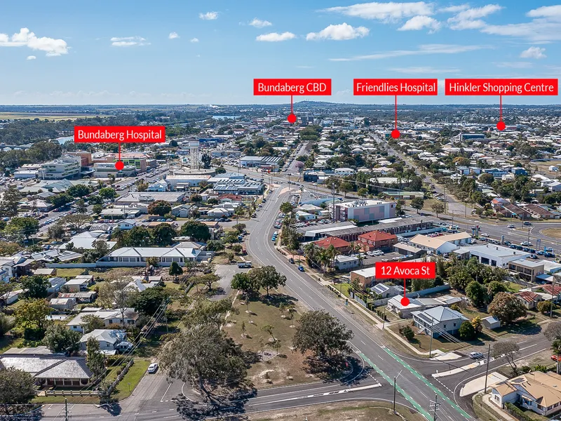 CONVENIENTLY LOCATED, WITH A SHED