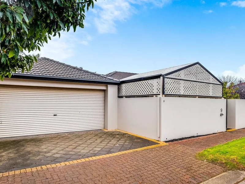 Make no mistake, this home is gorgeous and is well worth every penny rent wise in this tightly held area. Absolutely.