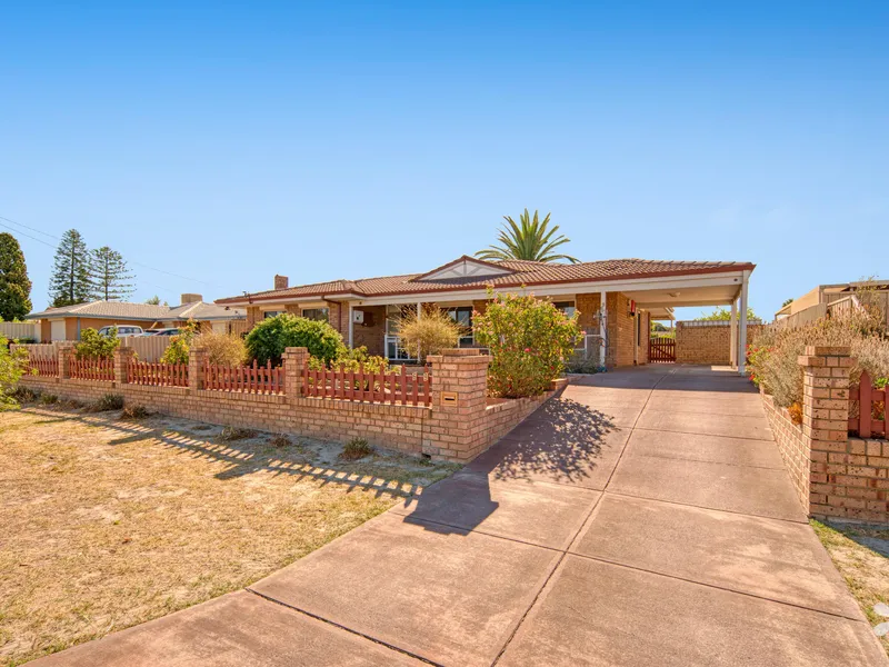 Comfort, Convenience and Charm