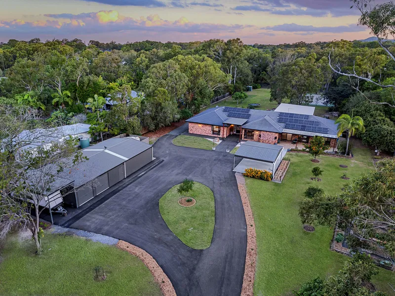 The Promise of an Ideal Acreage Lifestyle