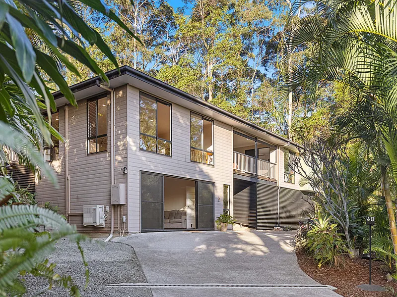 A Feel Good Family Home Amongst Leafy Serenity
