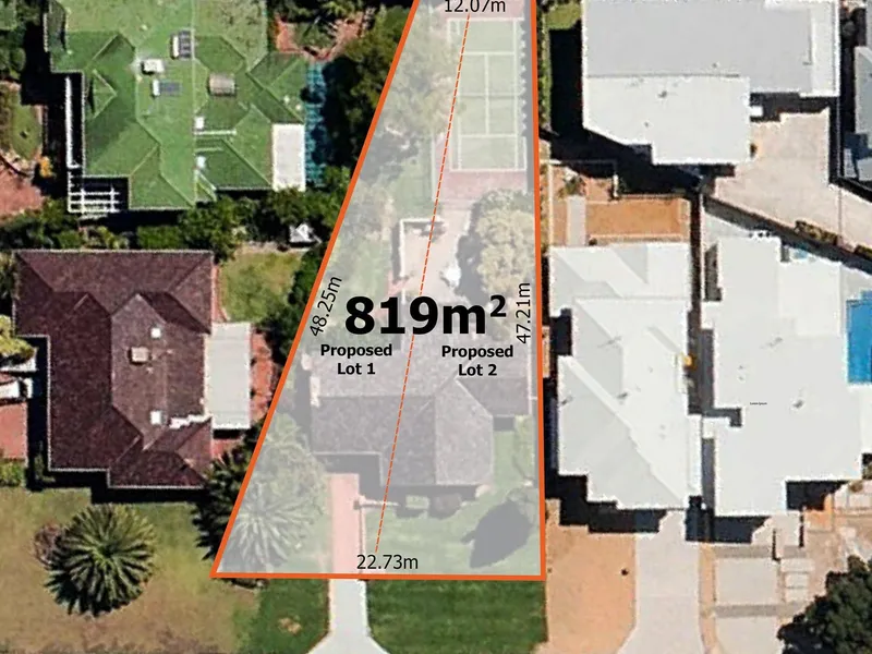 DREAM VIEWS...DUPLEX BLOCK....SOLID HOME!