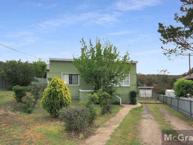 Neat Two Bedroom House