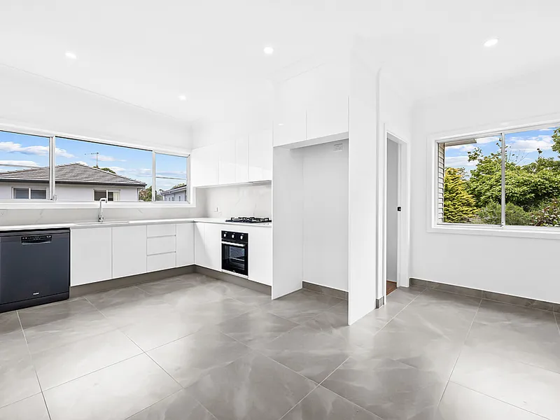 Fully renovated 4 bedroom home in a sought after location