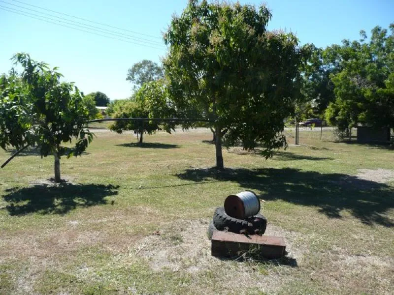 Burdekin's Vege Heartland