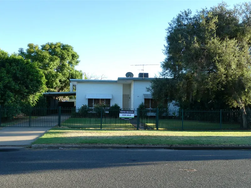 Need a family home? Look no further....