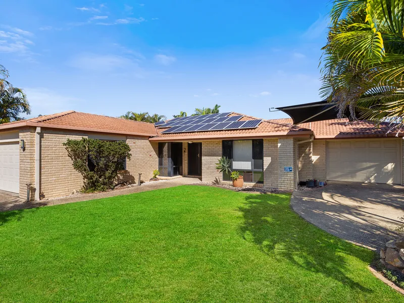 Aura Property proudly presents 7 Cotter Court, Murrumba Downs.