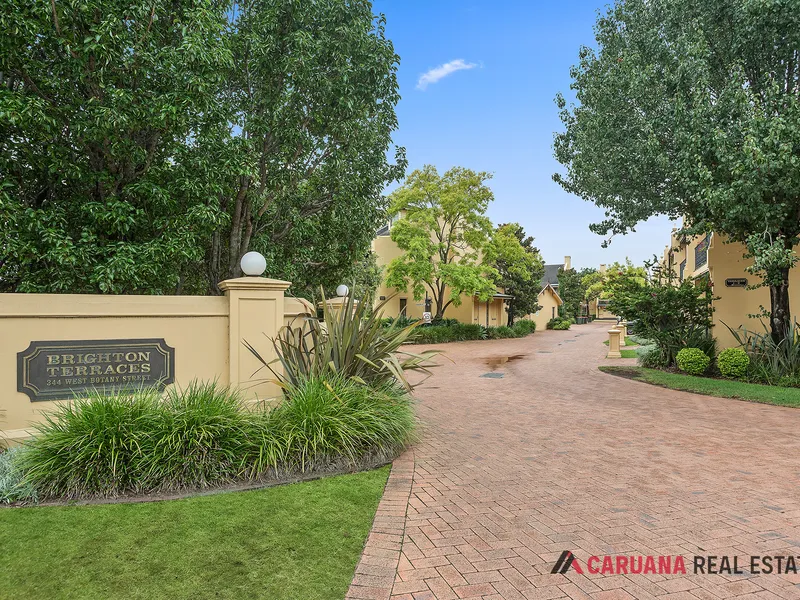 Stunning Terrace Retreat - 280sqm on Title - Move Straight In