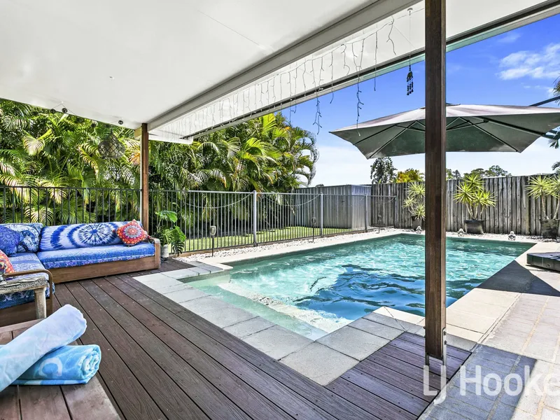 Resort-Style Living All Taken Care Of!