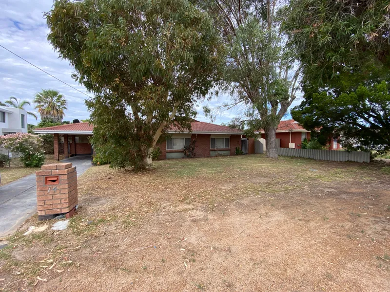 Sought after location! 