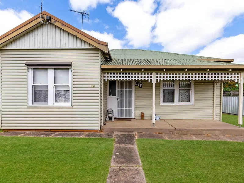 Ripper first home or investment!