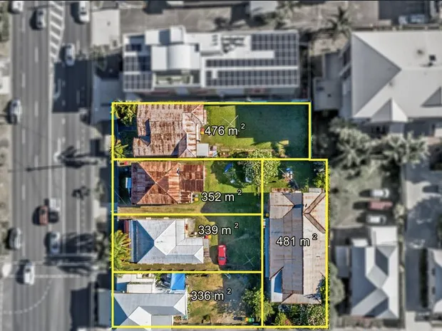 PRIME DEVELOPMENT SITE! 
