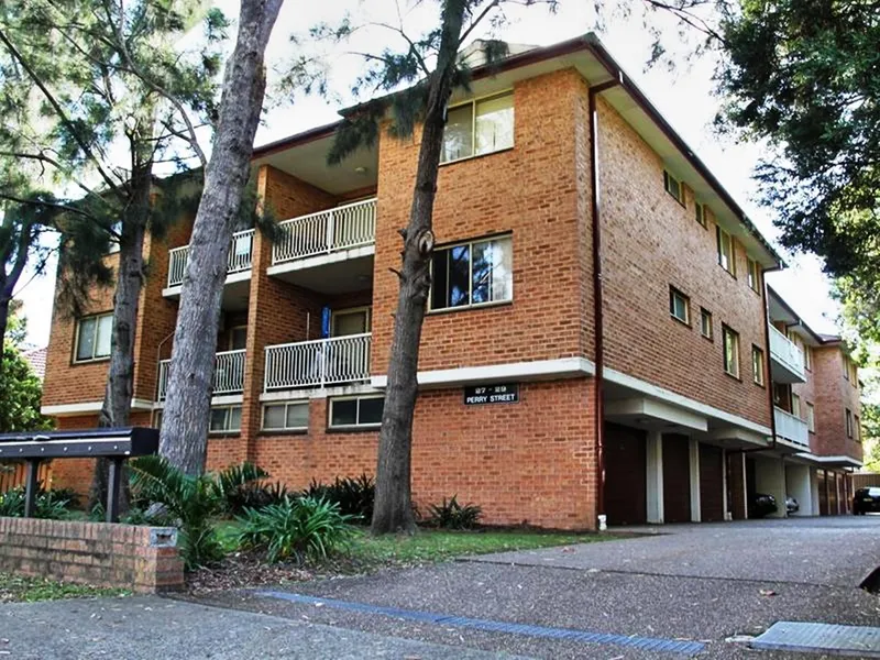 Top Floor Extra Large Two Bedroom Unit - Unit 3