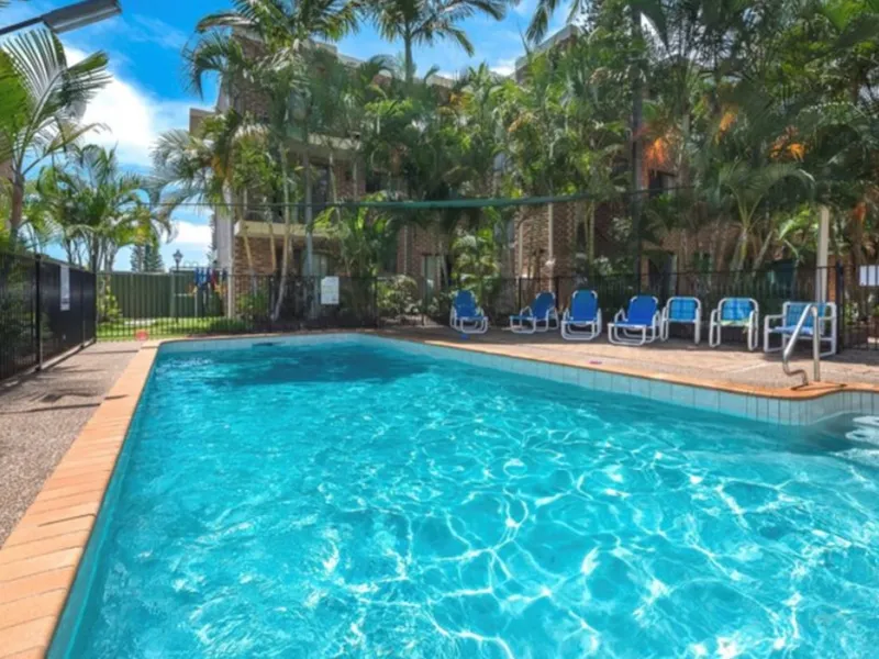 Location Location Location Broadwater Location Marine Parade Biggera Waters