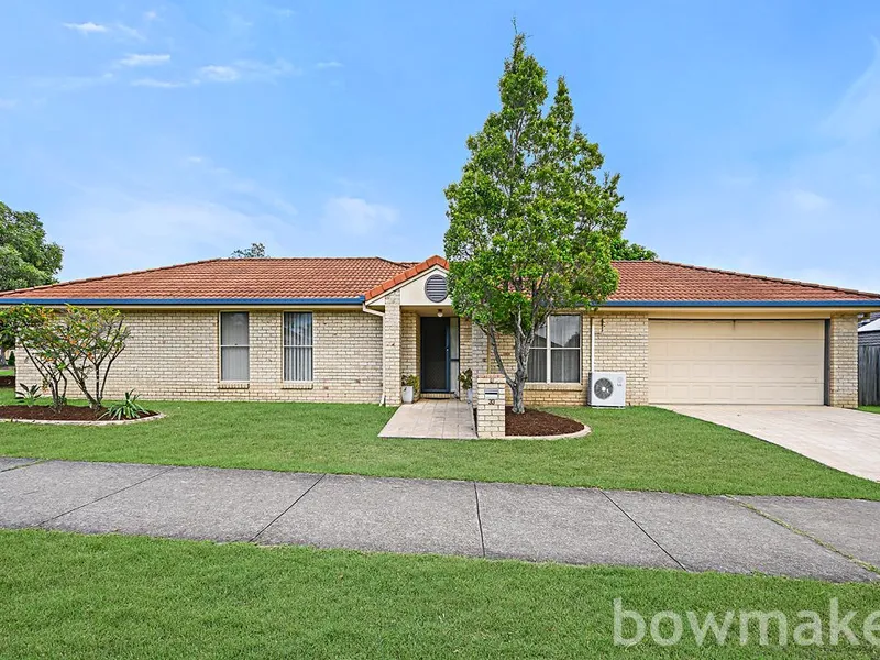 Easy-care Living in a Central Location