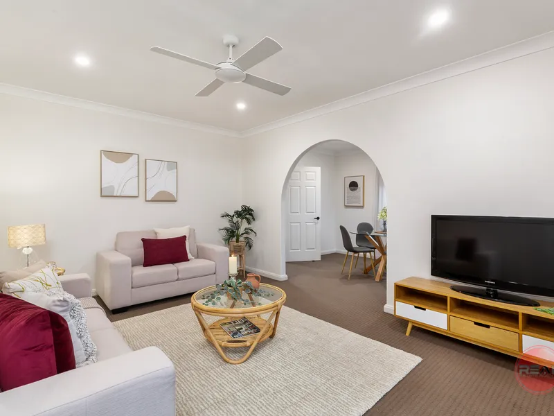 Refreshed & Spacious, You'll Love this Inner-City Gem!!