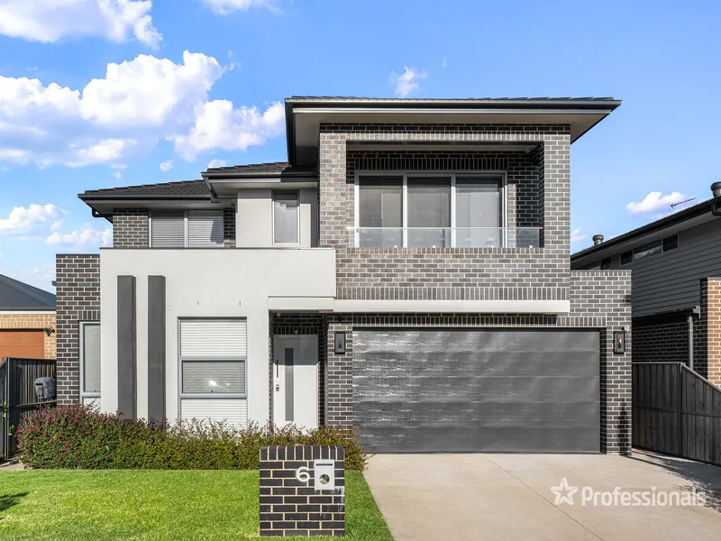 Impressive & Spacious Family Home