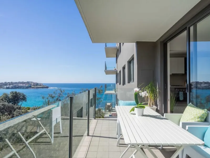 Balcony Access and Beach Views from Every Room, Furnished