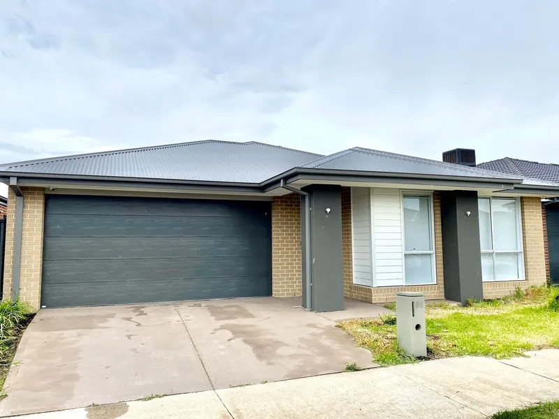 3 Bedroom Family Home!