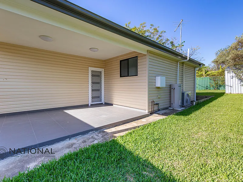 Modern & Spacious 2 Bedroom Granny Flat