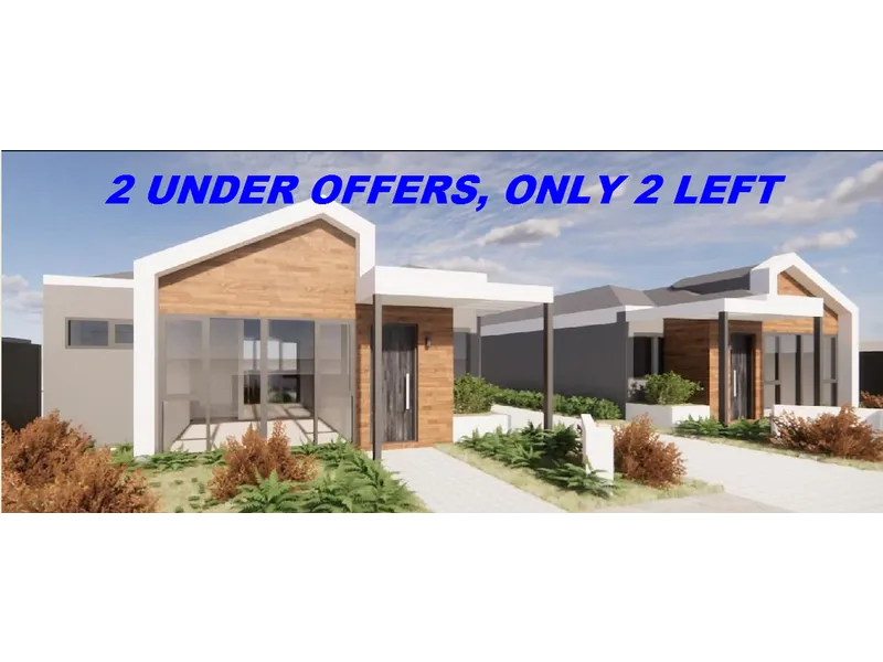 Construction Starts Soon, Maximum $35K Bonus achievable